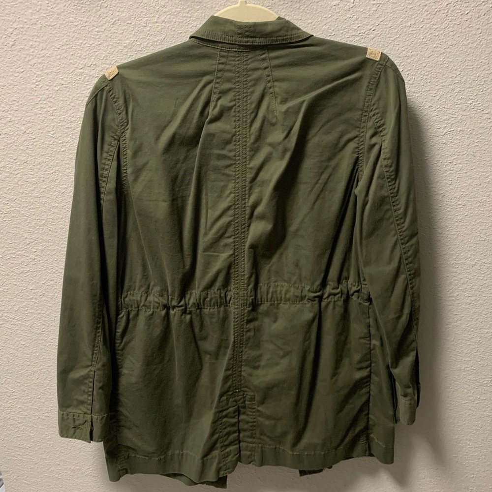 CAbi Style #722 Anorak Jacket - Picture 3 of 8